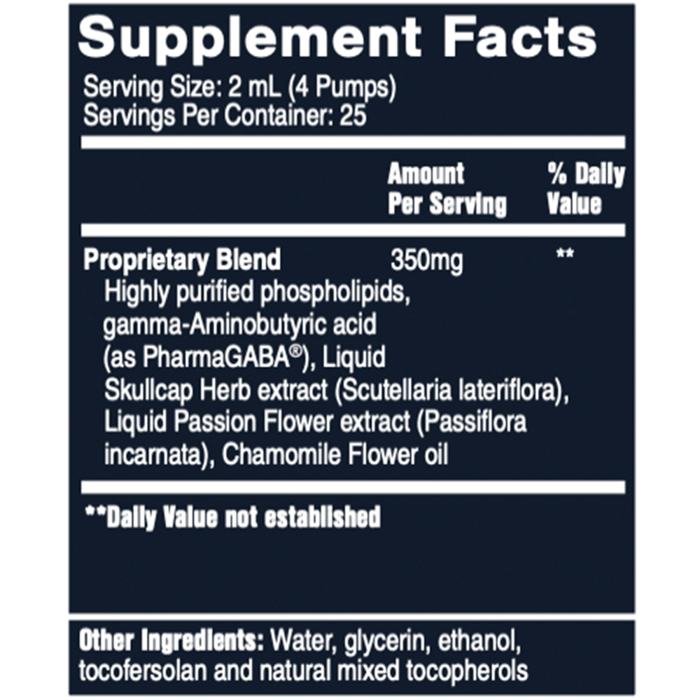 LipoCalm® – Relaxation & Sleep Support Without Melatonin