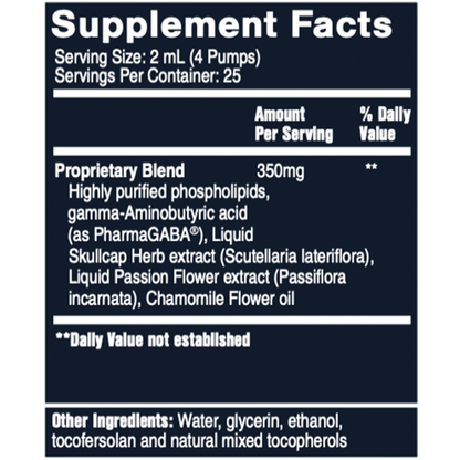 LipoCalm® – Relaxation & Sleep Support Without Melatonin