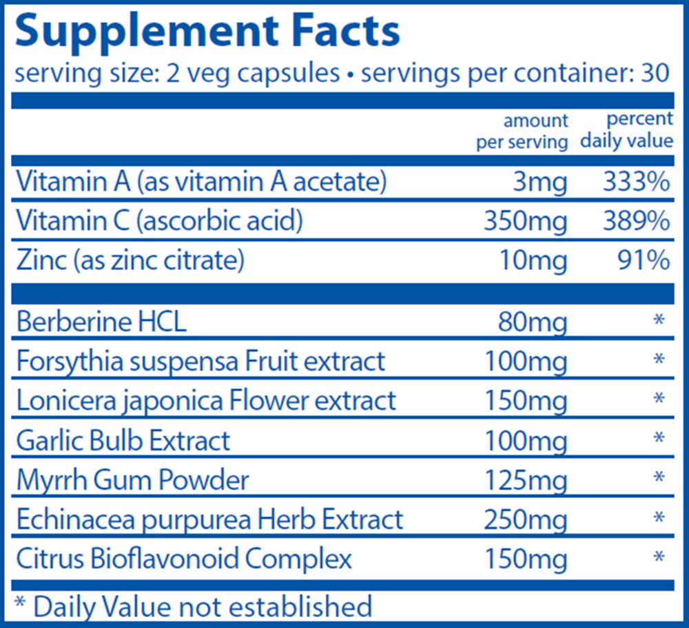 Herbal Biotic (California Only)