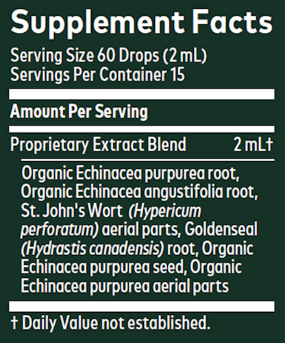 Echinacea/Goldenseal Supreme