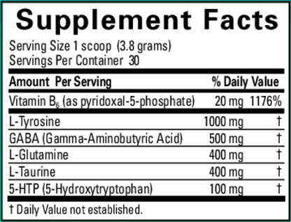 NeuroLink Powder – Mood & Brain Support