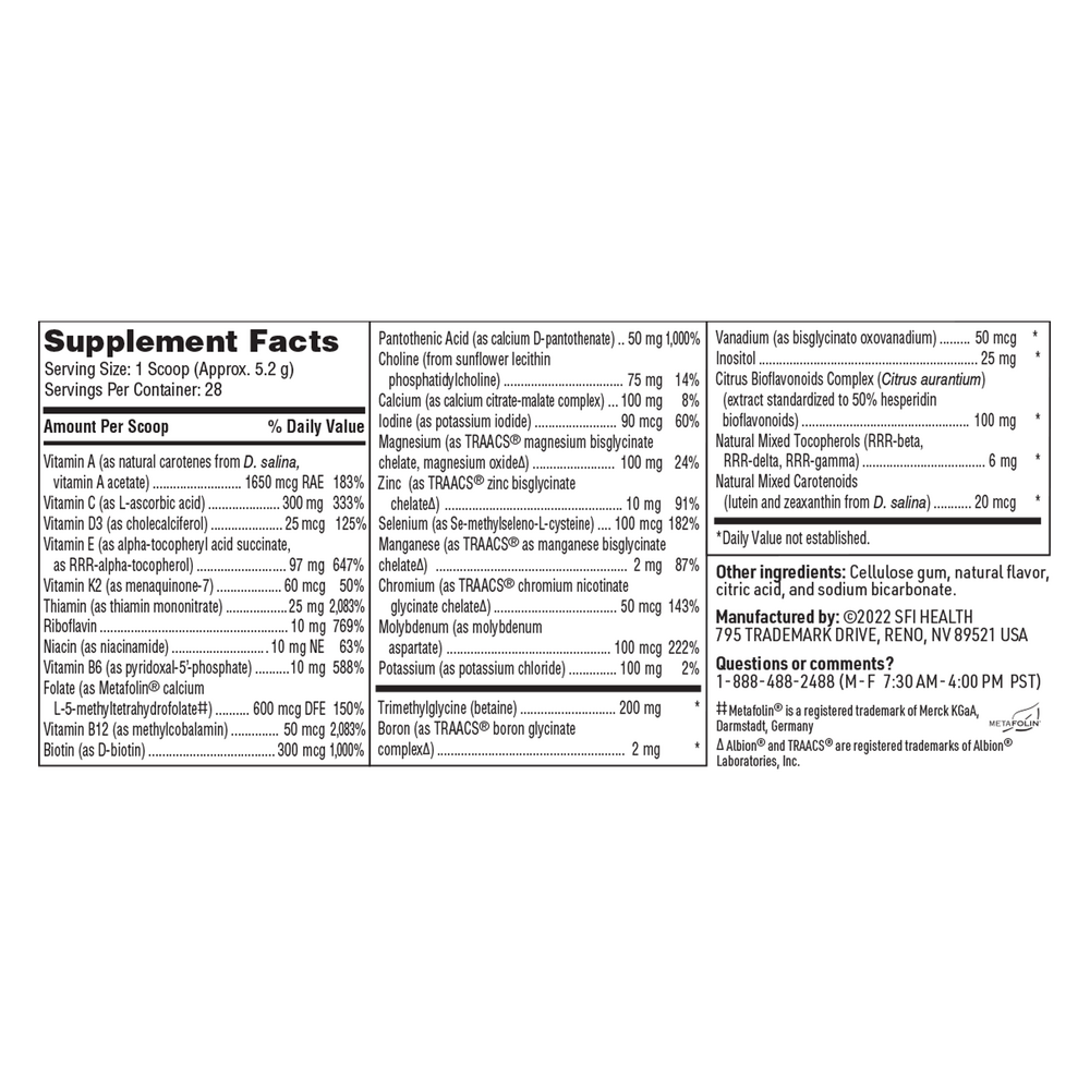Equazen® Vitaspectrum® – Nutritional Support for Neurodiverse Kids