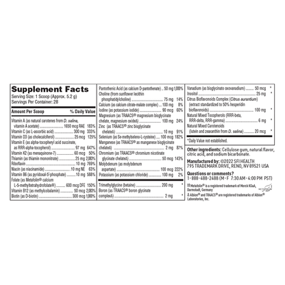 Equazen® Vitaspectrum® – Nutritional Support for Neurodiverse Kids
