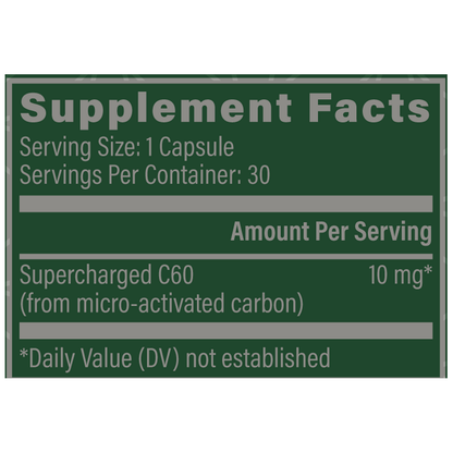 Supercharged C60®