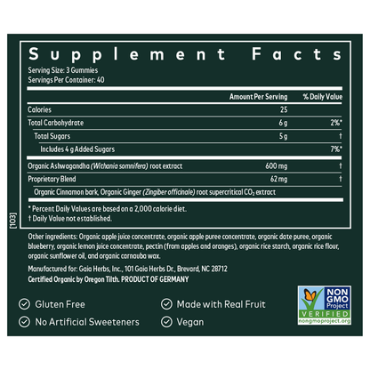 Ashwagandha Gummies