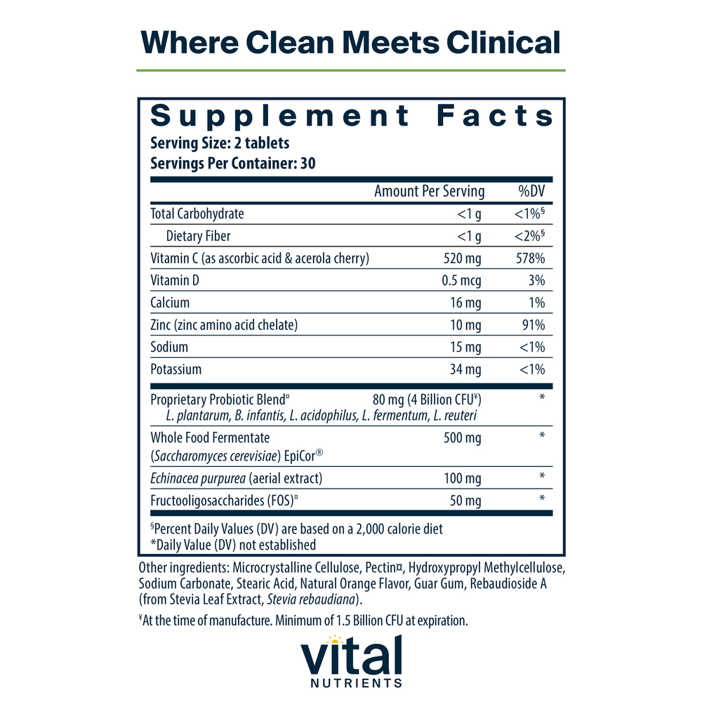 Hyperbiotics Leaky Gut Defense Probiotic