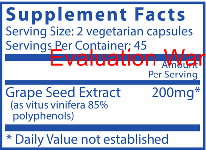 Grape Seed Extract