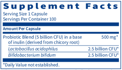 Pro-Biotic Complex™ – Advanced Digestive Support