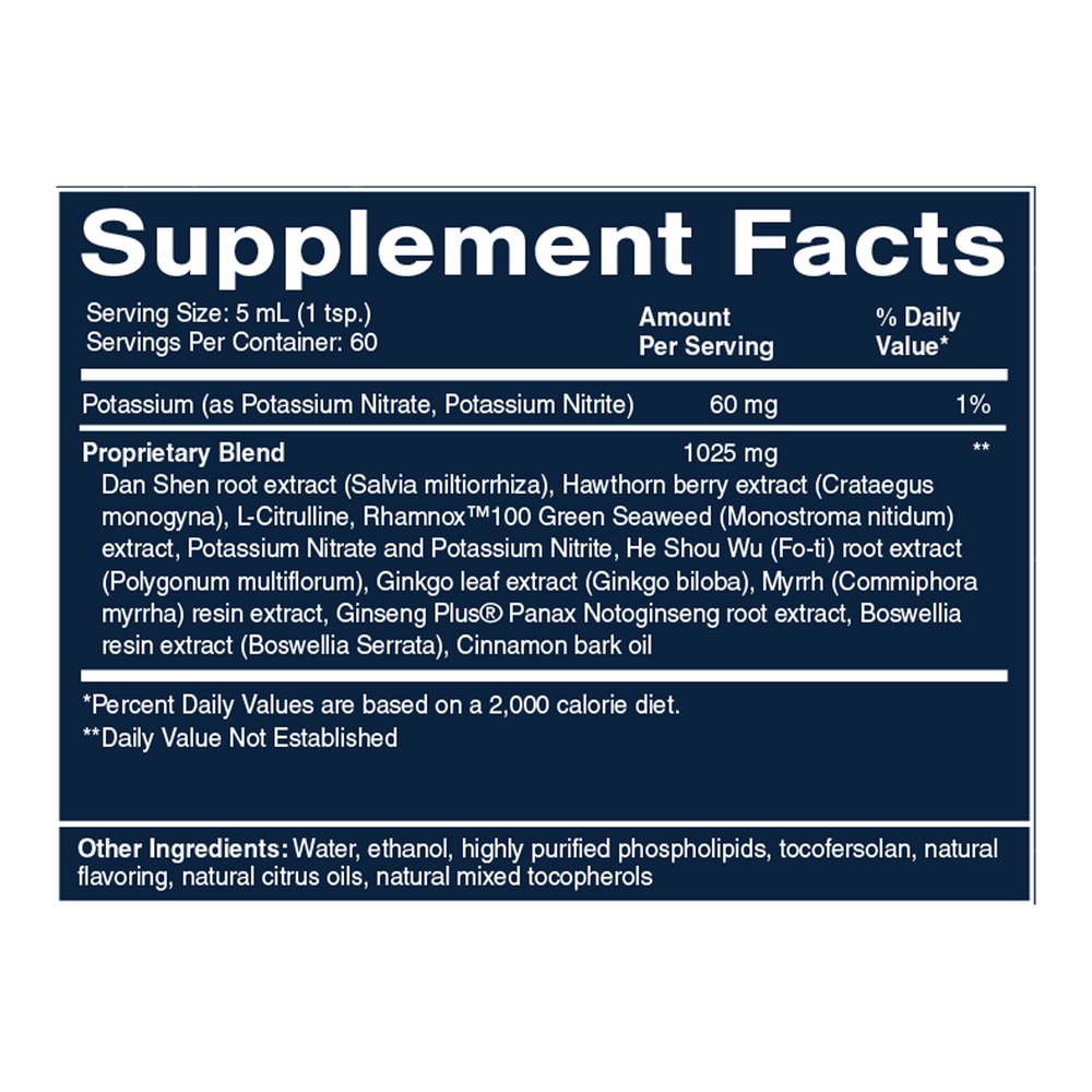 Cardio Elite® 300 mL – Circulatory & Brain Support