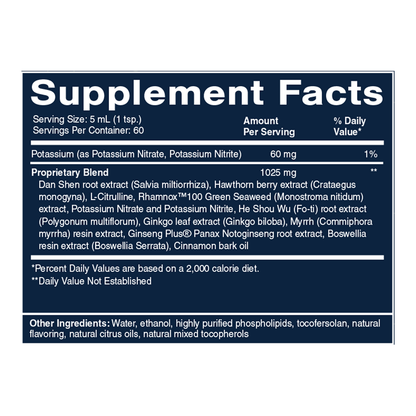 Cardio Elite® 300 mL – Circulatory & Brain Support