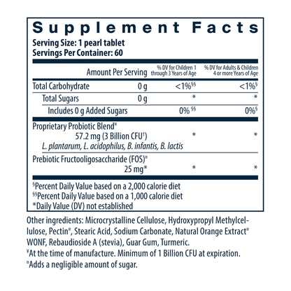Hyperbiotics Pro-Kids® Probiotic