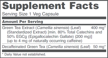 EGCg Green Tea Extract