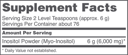 Myo-Inositol Powder
