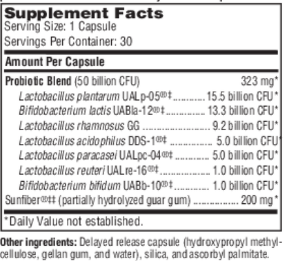 Ther-Biotic® Synbiotic – Advanced Gut & Immune Support