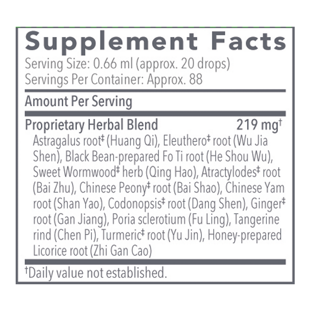 Biotonic™ – Daily Adaptogenic Elixir (2 oz Liquid)
