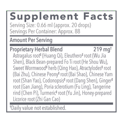 Biotonic™ – Daily Adaptogenic Elixir (2 oz Liquid)