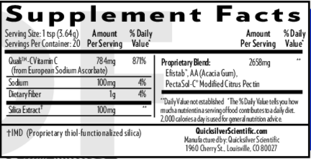 AmalgaClear® – Mercury Detox Support with IMD & Pectin