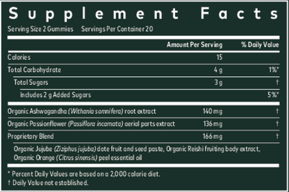 Sleep Gummies