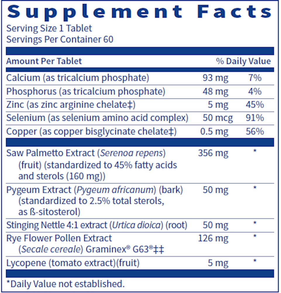 ProstaThera™ – Prostate & Urinary Support