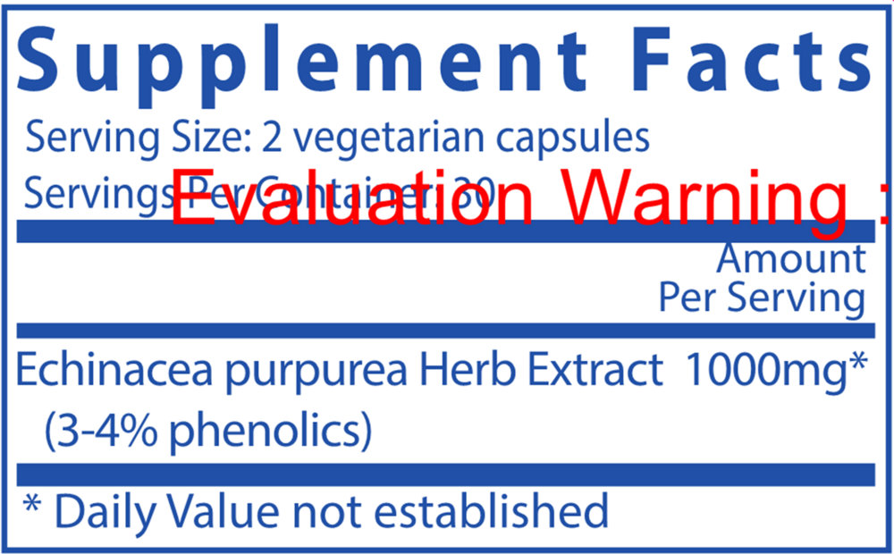 Echinacea Extract