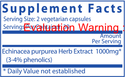 Echinacea Extract