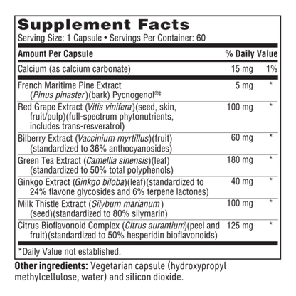 TheraFlavone™ – Full-Spectrum Bioflavonoid Complex