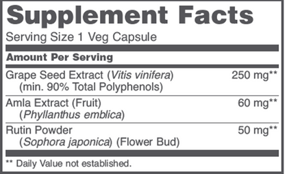 Grape Seed OPC 250mg