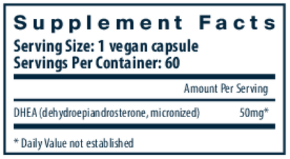 DHEA 50mg