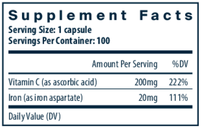 Iron Plus C