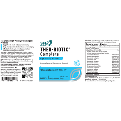 Ther-Biotic® Complete Powder