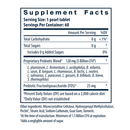 Hyperbiotics Pro-15 Pre + Probiotic