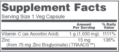 C-1000 + ZINC-15