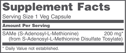 SAM-E 200mg