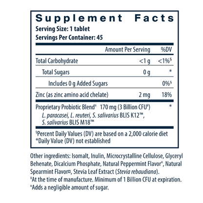 Hyperbiotics Pro-Dental Probiotic