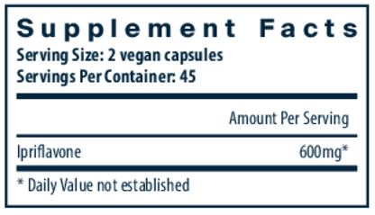 Ipriflavone 600mg