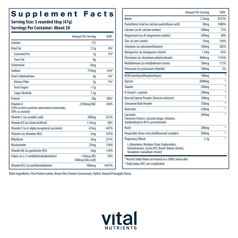 Vital Clear