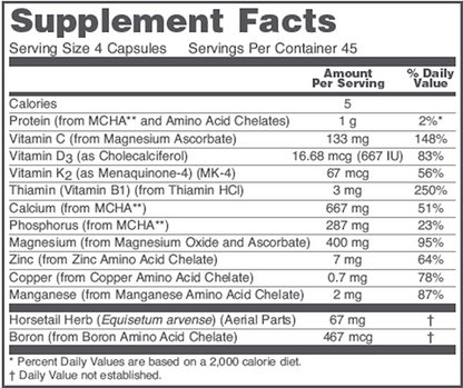 Bone Support Formula
