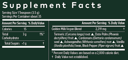 Golden Milk