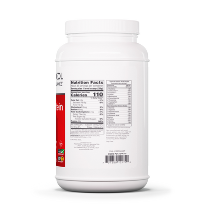 Whey Protein Isolate Pure