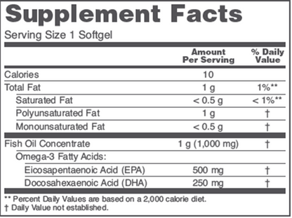 Ultra Omega 3-D