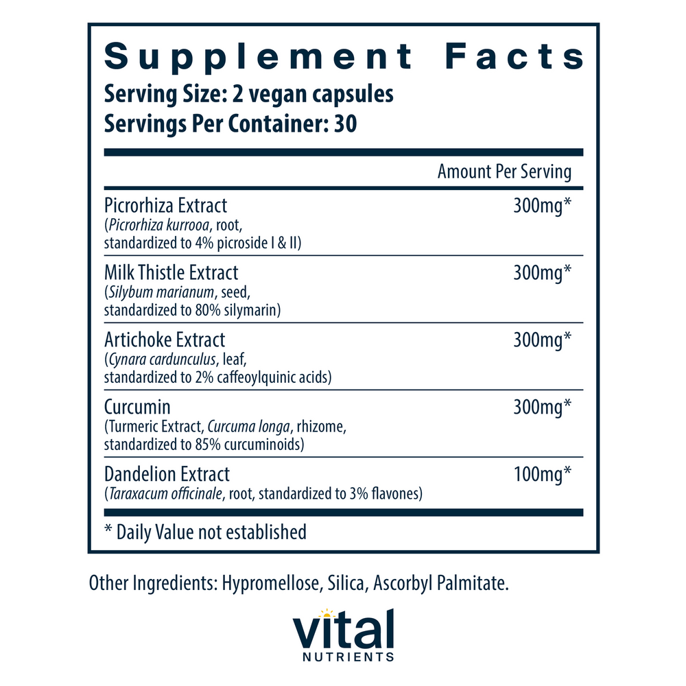 Liver Support II