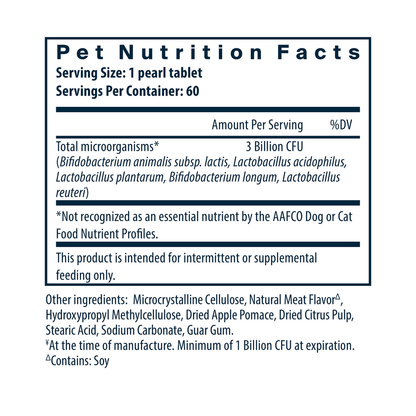Hyperbiotics Pro-Pets™ Probiotic