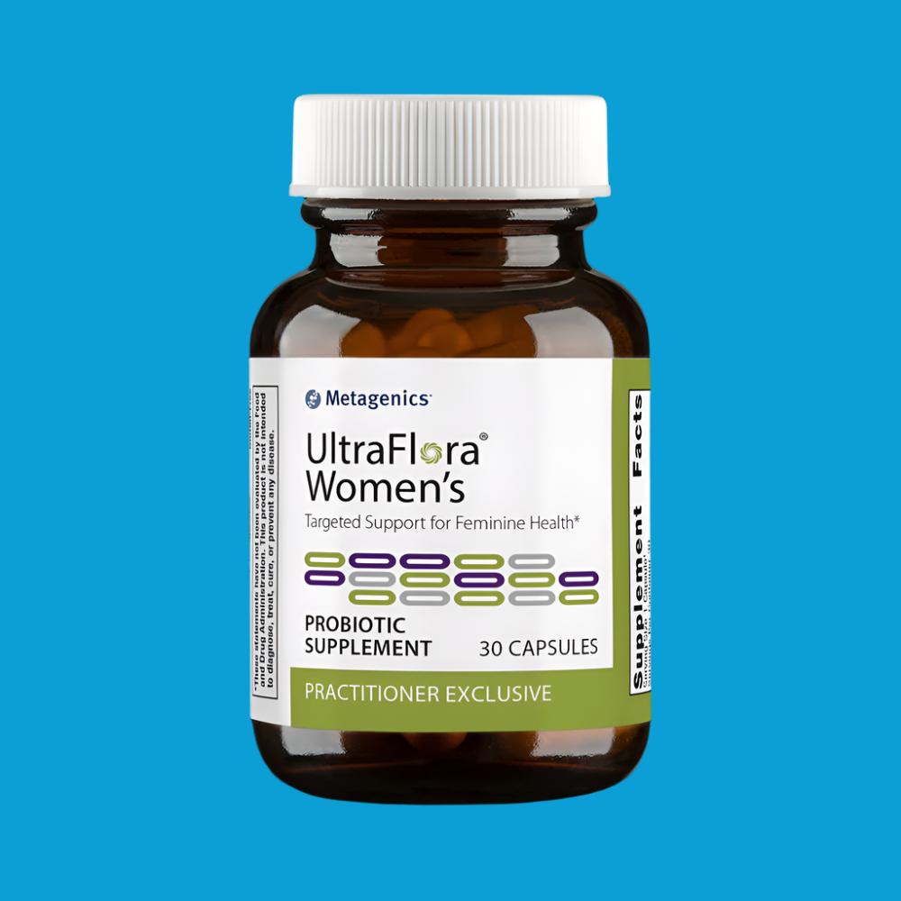UltraFlora® Women’s – Oral Probiotic for Vaginal & Urogenital Health
