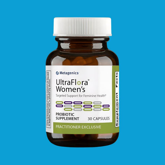 UltraFlora® Women’s – Oral Probiotic for Vaginal & Urogenital Health
