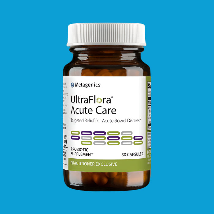 UltraFlora Acute Care - Melcon's Pharmacy