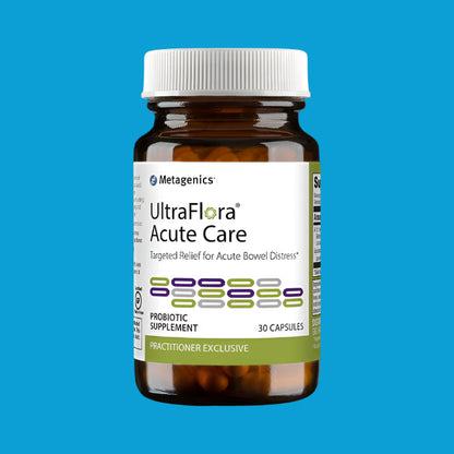 UltraFlora Acute Care - Melcon's Pharmacy