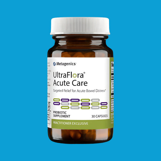 UltraFlora Acute Care - Melcon's Pharmacy