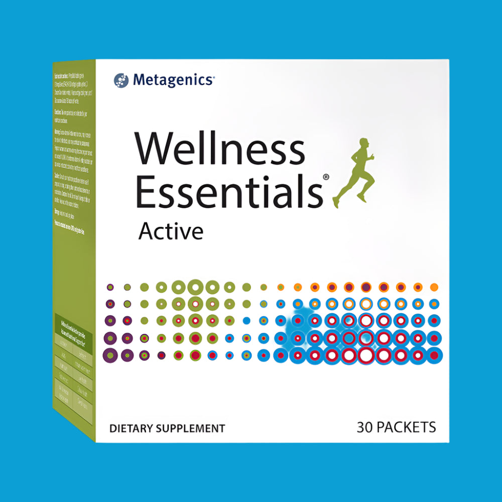 Wellness Essentials Active – Daily Pack for Joint, Heart & Overall Wellness