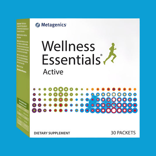 Wellness Essentials Active – Daily Pack for Joint, Heart & Overall Wellness