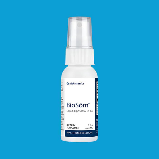 BioSom® – Liposomal DHEA Drops for Hormone Support